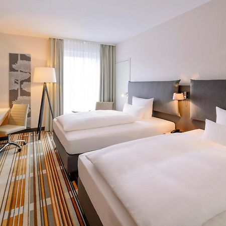 Mercure Hannover Oldenburger Allee Hanôver Exterior foto