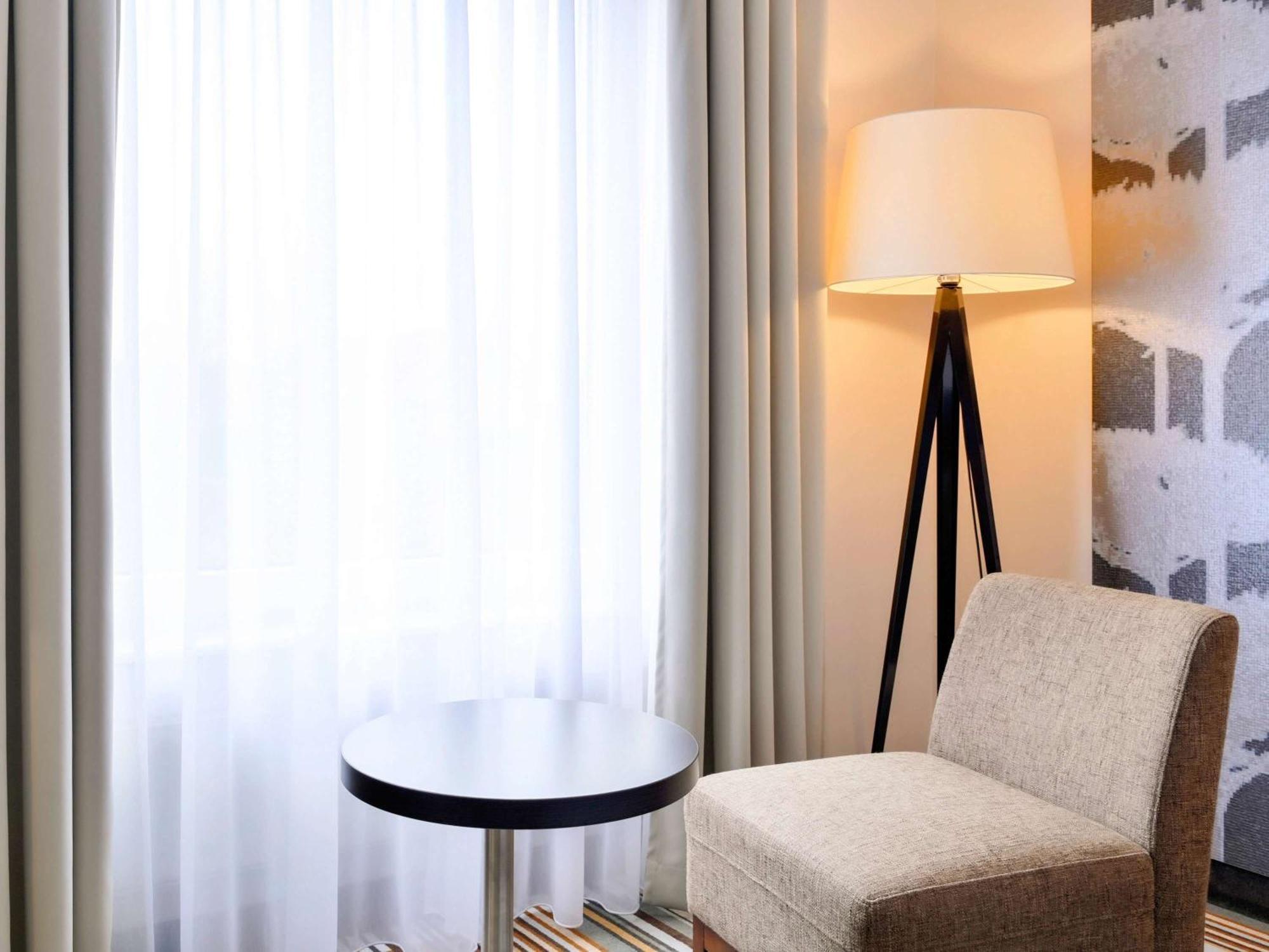 Mercure Hannover Oldenburger Allee Hanôver Exterior foto