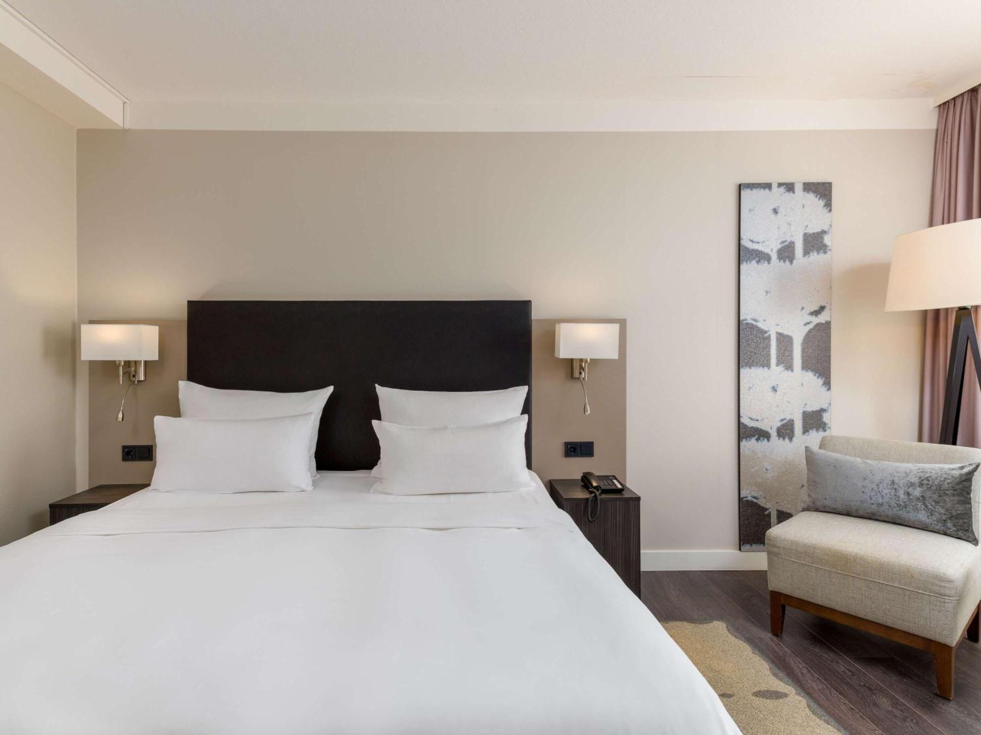 Mercure Hannover Oldenburger Allee Hanôver Exterior foto