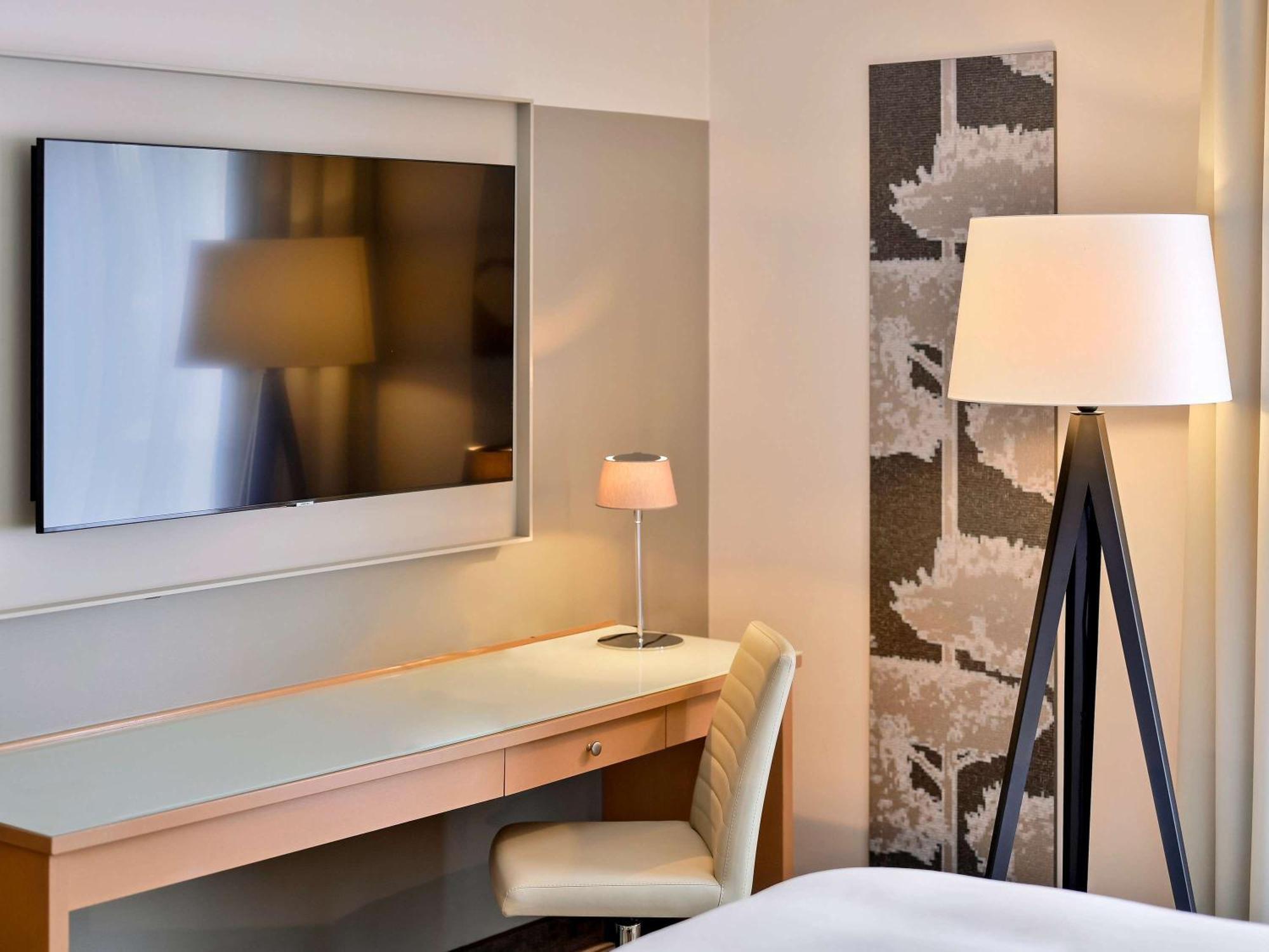 Mercure Hannover Oldenburger Allee Hanôver Exterior foto