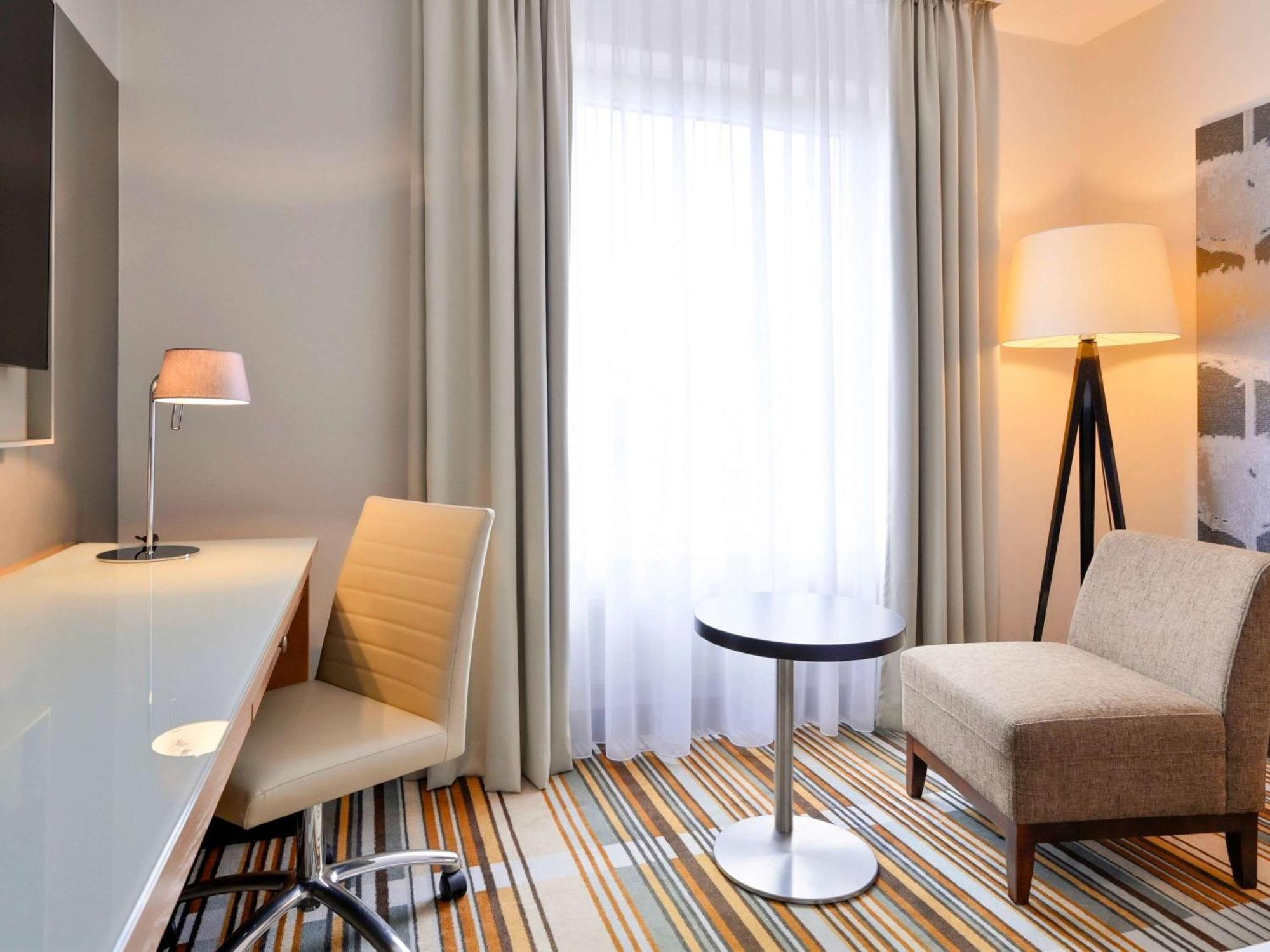 Mercure Hannover Oldenburger Allee Hanôver Exterior foto
