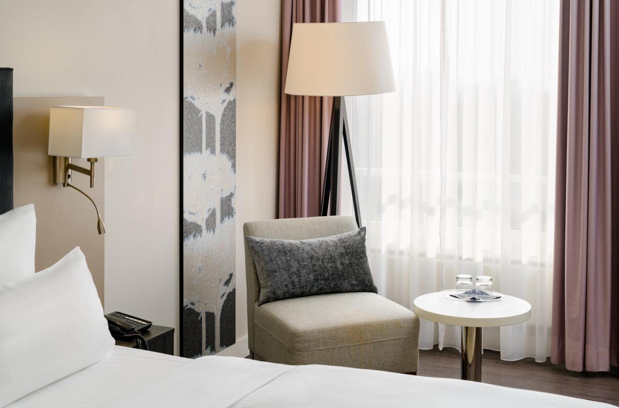Mercure Hannover Oldenburger Allee Hanôver Exterior foto