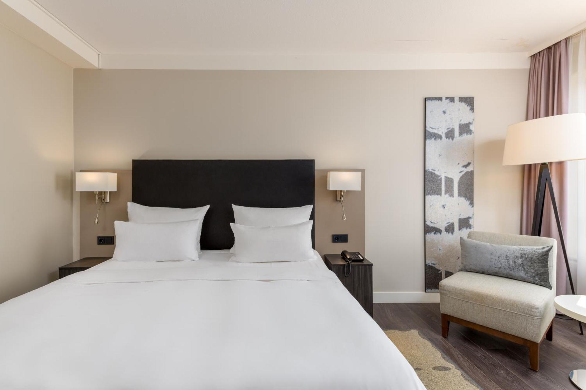 Mercure Hannover Oldenburger Allee Hanôver Exterior foto