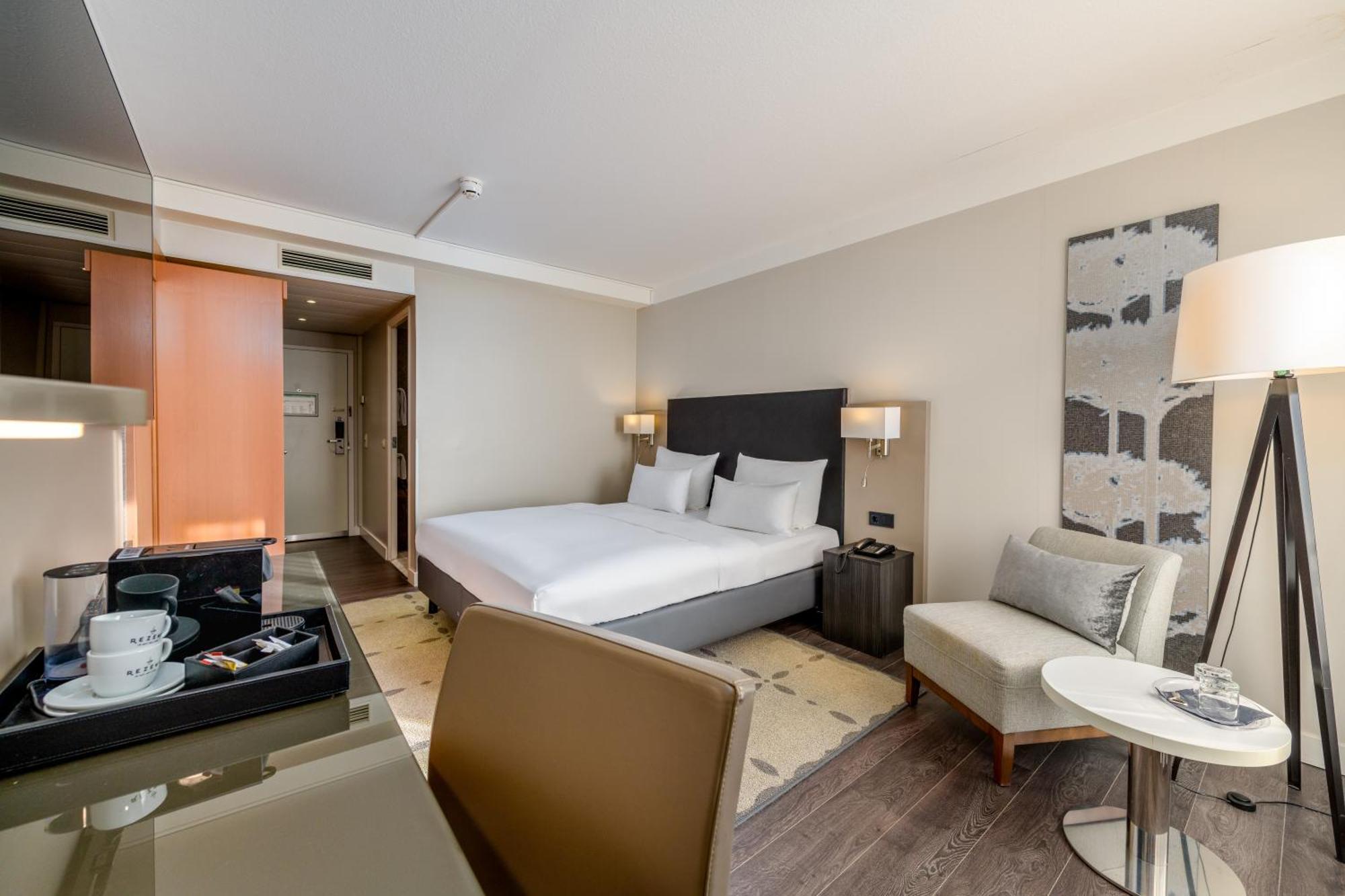 Mercure Hannover Oldenburger Allee Hanôver Exterior foto