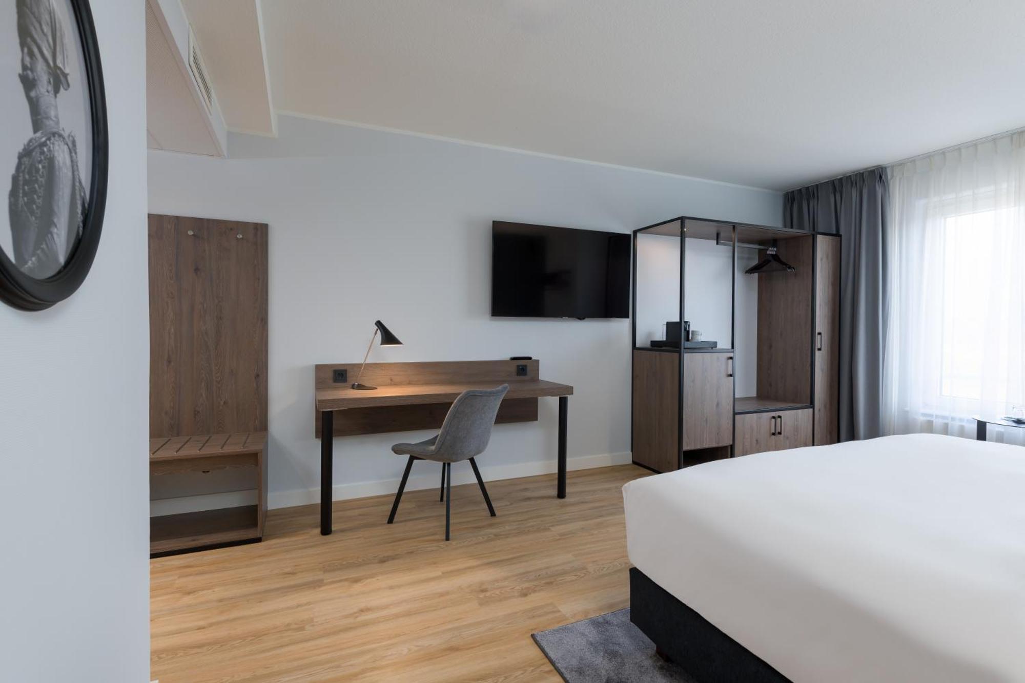 Mercure Hannover Oldenburger Allee Hanôver Exterior foto