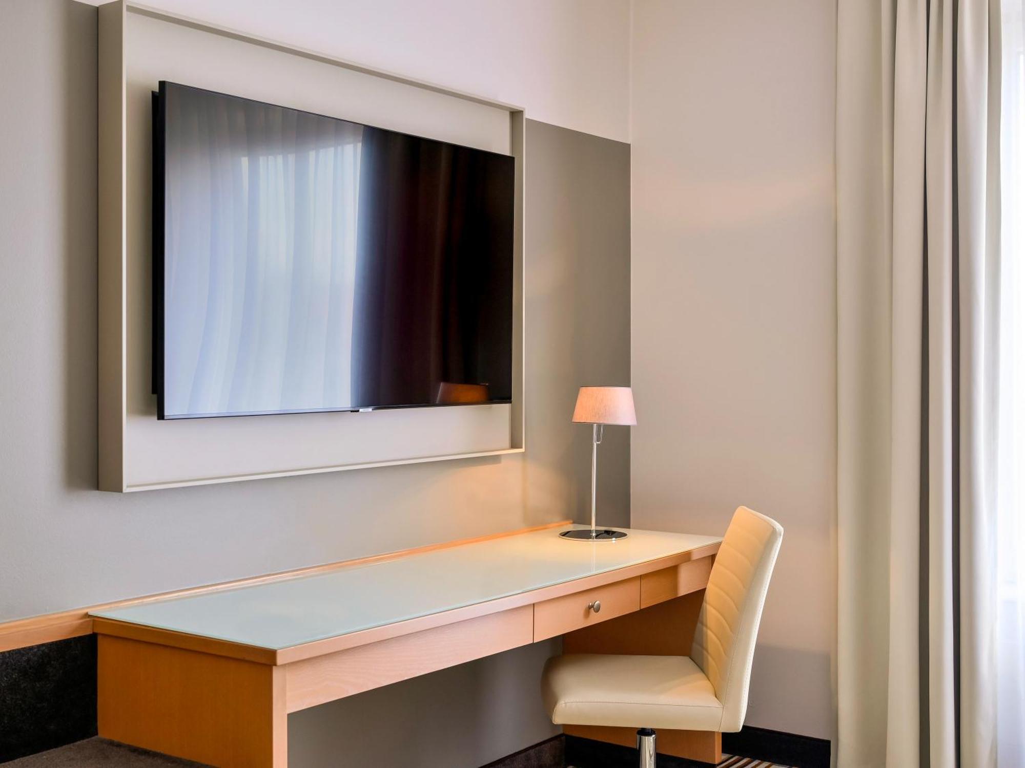Mercure Hannover Oldenburger Allee Hanôver Exterior foto