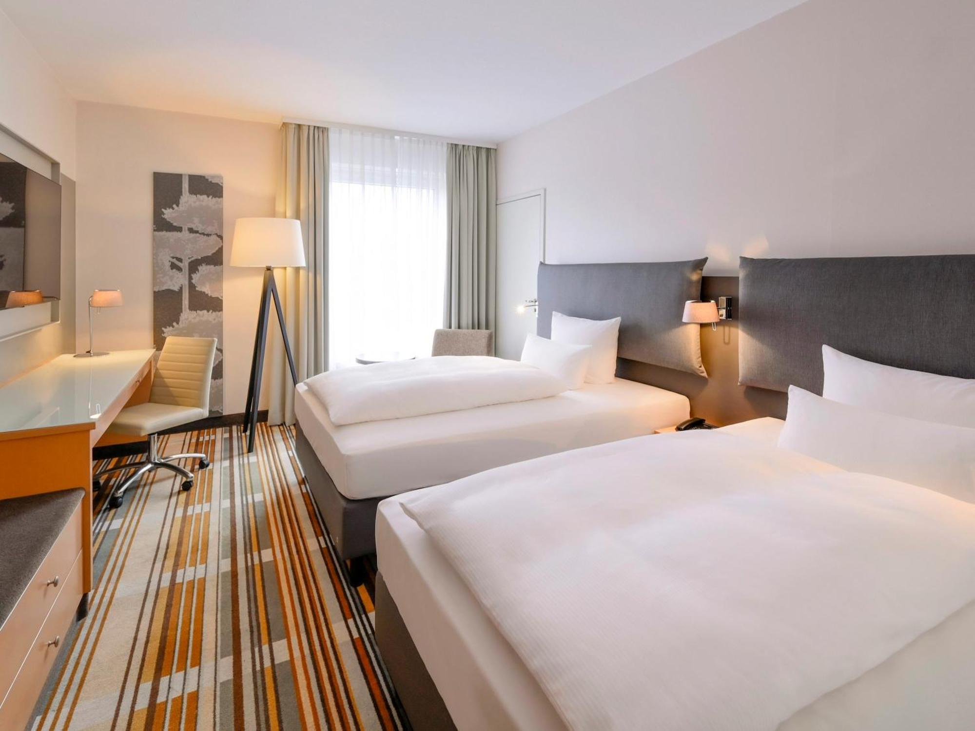 Mercure Hannover Oldenburger Allee Hanôver Exterior foto